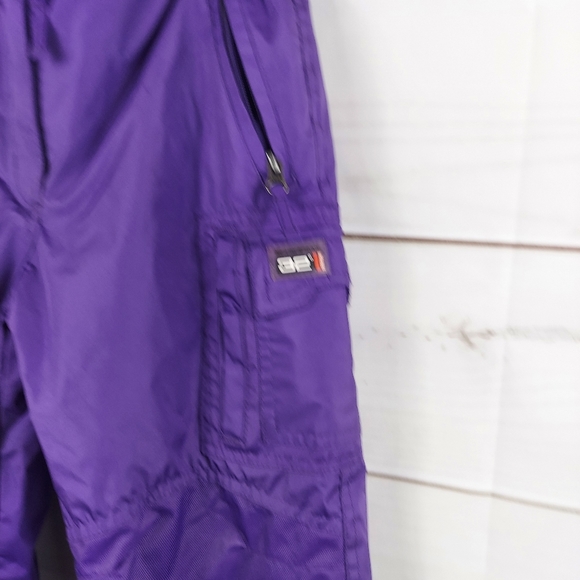 32 degrees Waterproof snow bibs overall small 7/8 - Picture 6 of 8